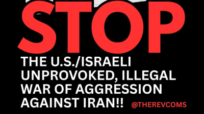 STOP the war of aggression