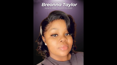 Justice for Breonna Taylor