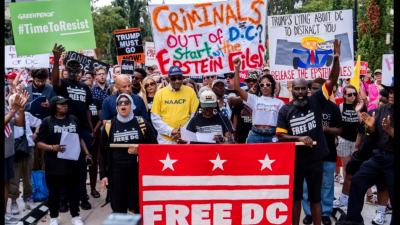 Washington DC August 11, 2025