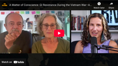 VIDEO: Interview with Creators of “A Matter of Conscience”