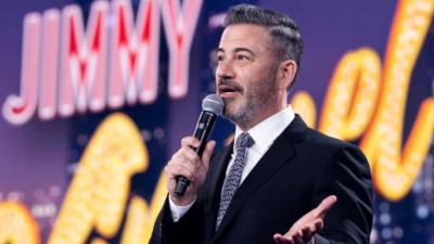Jimmy Kimmel Stays! Trump Must Go!
