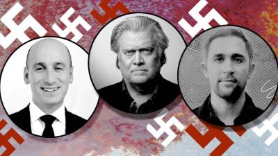 Card Fascist responses Kirk assassination