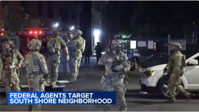 Screengrab from ABC7 Chicago video