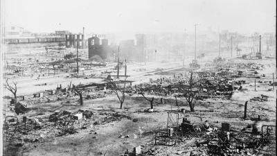 TEASER Ruins after Tulsa massacre