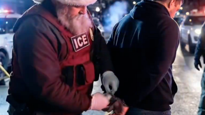 ICE Christmas