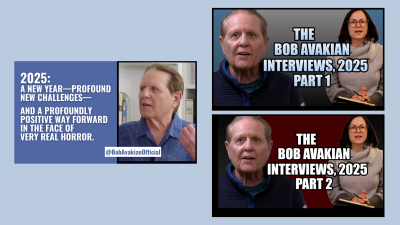 2025 New Year; 2025 Interviews