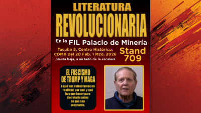  TEASER_Revolutionary Literature in Mexico City