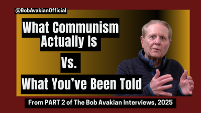 Bob Avakian: What Communism Really Is vs. What You Have Been Told