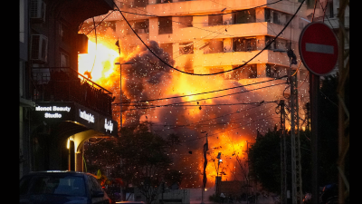 Israel Unleashes the Genocidal “Gaza Model”…In Lebanon