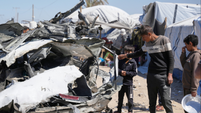 No Let Up in Israeli Genocide in Gaza, Ethnic Cleansing in the West Bank