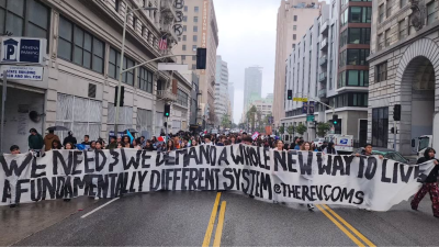 A Message From The Revcoms On International May Day 2026