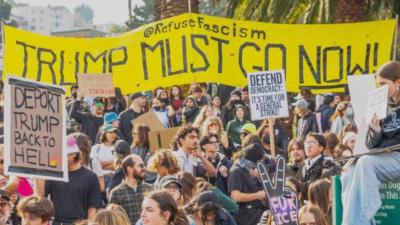 RefuseFascism.org: Call to Mayday 2026