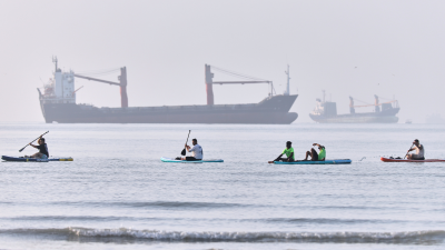 Strait of Hormuz