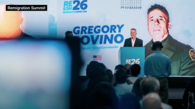 Screengrab from Democracy Now!, June 4, 2026
