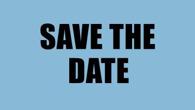 Save the Date