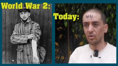 teaser NAZI numbers World War 2-Today