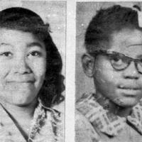 Four young girls killed when KKK bombed Baptist church in Birmingham