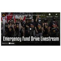 Livestream rev club fundraising