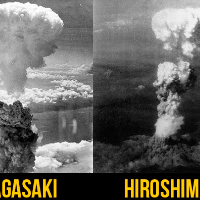 Hiroshima, Nagasaki