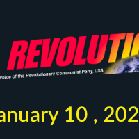 This week we focus on last Thursday’s anniversary of the attempted fascist coup last January 6, and what it tells us about the state of things today and what we need to be about doing.