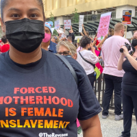 Forced Motherhood is Female Enslavement