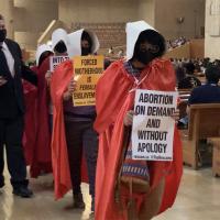Handmaids with Abortion On Demand without Apology in Los Angeles