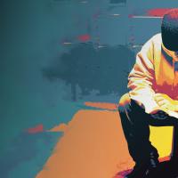 prisoner reading art