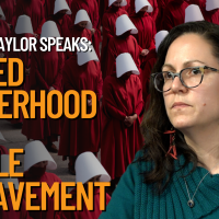 Sunsara Taylor speaks on RNL show on Forced Motherhood Is Female Enslavement