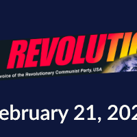 What You Need to Know and Engage This Week About the World and Revolution