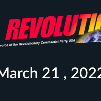 What You Need to Know and Engage This Week About the World and Revolution