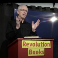 Andy Zee at Revolution Books