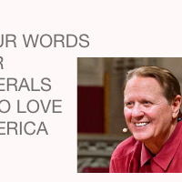 FOUR WORDS FOR LIBERALS WHO LOVE AMERICA And Some Basic Questions  by Bob Avakian
