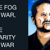 THE FOG OF WAR, THE CLARITY OF WAR, Bob Avakian