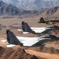 USAF aircraft responsible for 1991 bombing of Iraq.