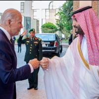 Biden Goes to the Middle East