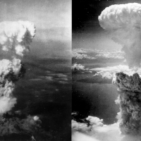 August 6 and 9, 1945—The Nuclear Incineration of Hiroshima and Nagasaki