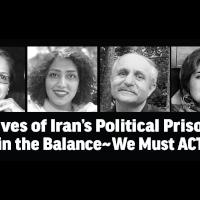 Some of Iran’s political prisoners.