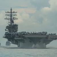 USS Ronald Reagan