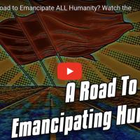 Andy Zee, on the September 8, 2022 Episode of The RNL—REVOLUTION, NOTHING LESS!—Show