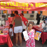 Revolution Books NYC at Brooklyn Book Festival