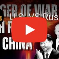 U.S. vs. Russia & China — NOT "Democracy VS Autocracy" BUT Dangerous Imperialist Rivalry