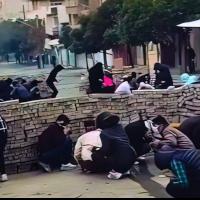 Repression in Kurdistan. (Credit: Twitter @iranwire)