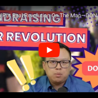 Fundraising for Revolution