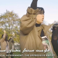 Iranian Artists Stand Up