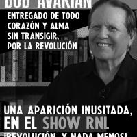 De cerca y de forma intima con Bob Avakian