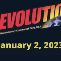 In this issue: Articles on the War in Ukraine; Reporting, analysis and videos from the front lines of the struggle in Iran; The crisis around the border; Los Angeles juvenile halls; + and more