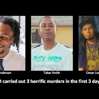 Keenan Anderson, Takar Smith, Oscar Leon Sanchez. The LAPD carried out three horrific murders in the first three days of 2023.