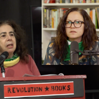 Fran Luck and Sunsara Taylor