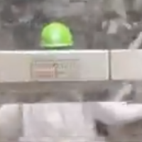 Screengrab of Chiewelthap Mariar, just before police murdered him.