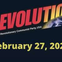 No nuclear war! It’s this system, not humanity, that needs to become extinct! International Women’s Day; Articles from Bob Avakian, written nearly 2 years ago, even more relevant today; The courageous uprising in Iran; $100,000 fund drive to Put Revolution on the Map in 2023
